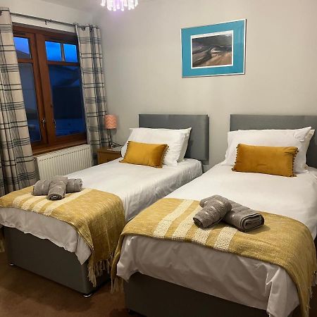 6 Canalside Apartments Fort William Exterior foto