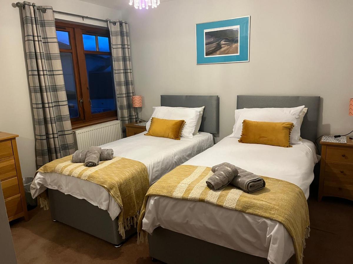 6 Canalside Apartments Fort William Exterior foto